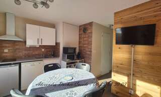 Appartement 2 Pièces 31 m² à vendre à Le Dévoluy (05250)