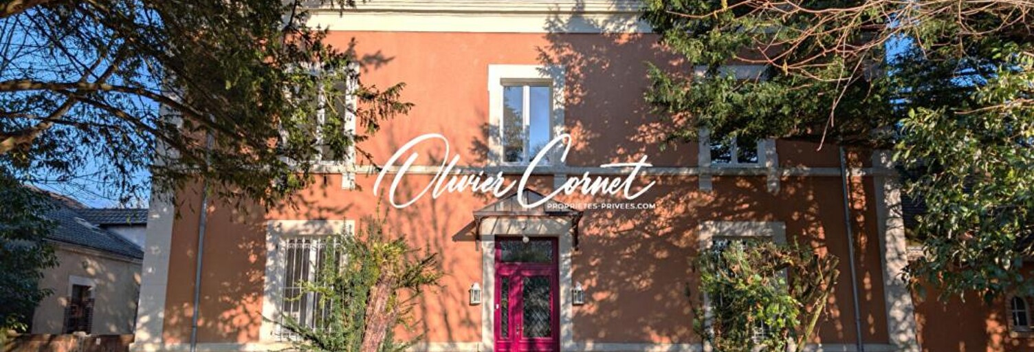 Maison 9 Pièces 286 m² à vendre à Nogent-le-Rotrou (28400)