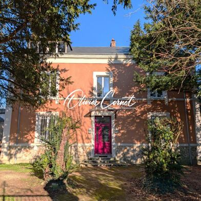 Maison 9 pièces 479000 €