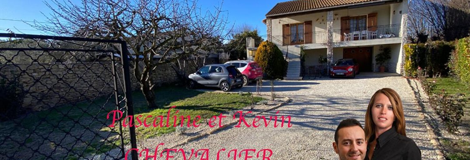 Maison 7 Pièces 155 m² à vendre à Grans (13450)