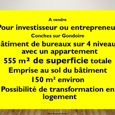 Immeuble  650000 €