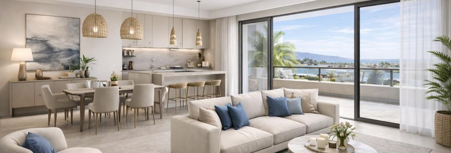 Appartement 4 Pièces 100 m² à vendre à Perros-Guirec (22700)