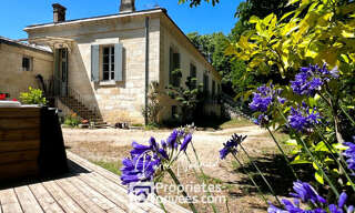 Maison 9 Pièces 230 m² à vendre à Libourne (33500)
