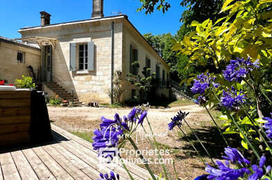 Maison 9 pièces 570000 €