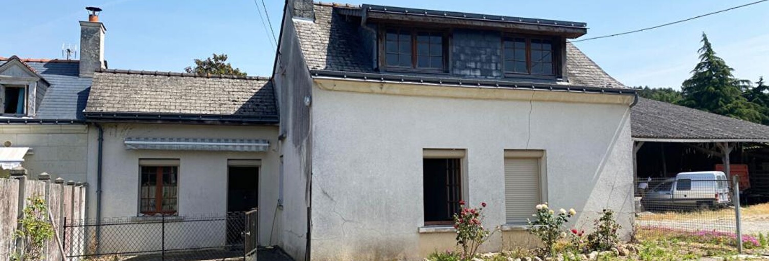 Maison 3 Pièces 78 m² à vendre à Allonnes (49650)