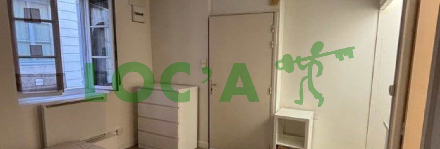 Appartement 1 Pièce 20 m² à louer à Dijon (21000)