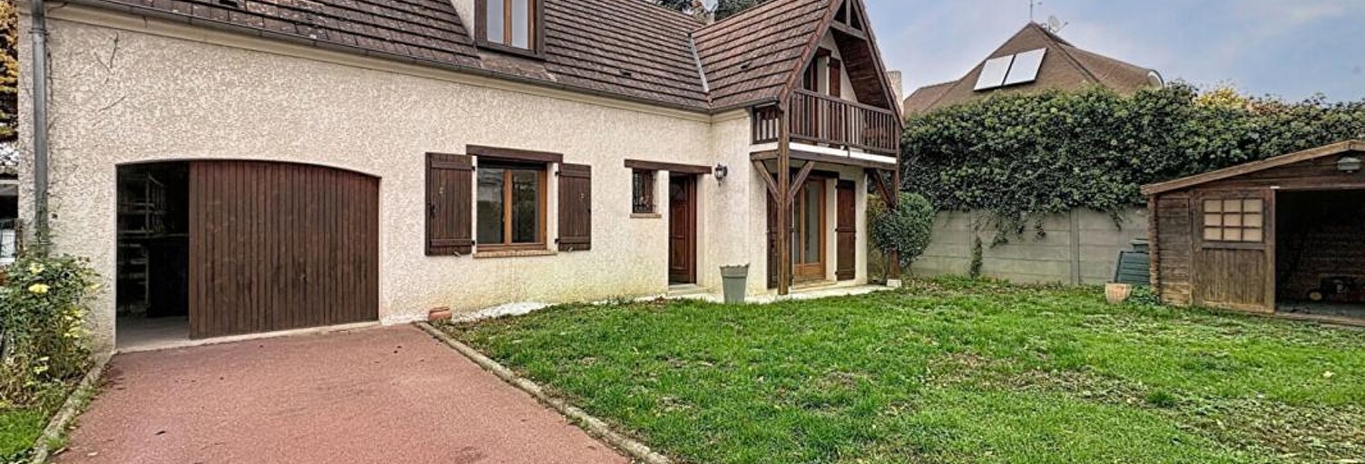 Maison 7 Pièces 150 m² à vendre à Viry-Châtillon (91170)