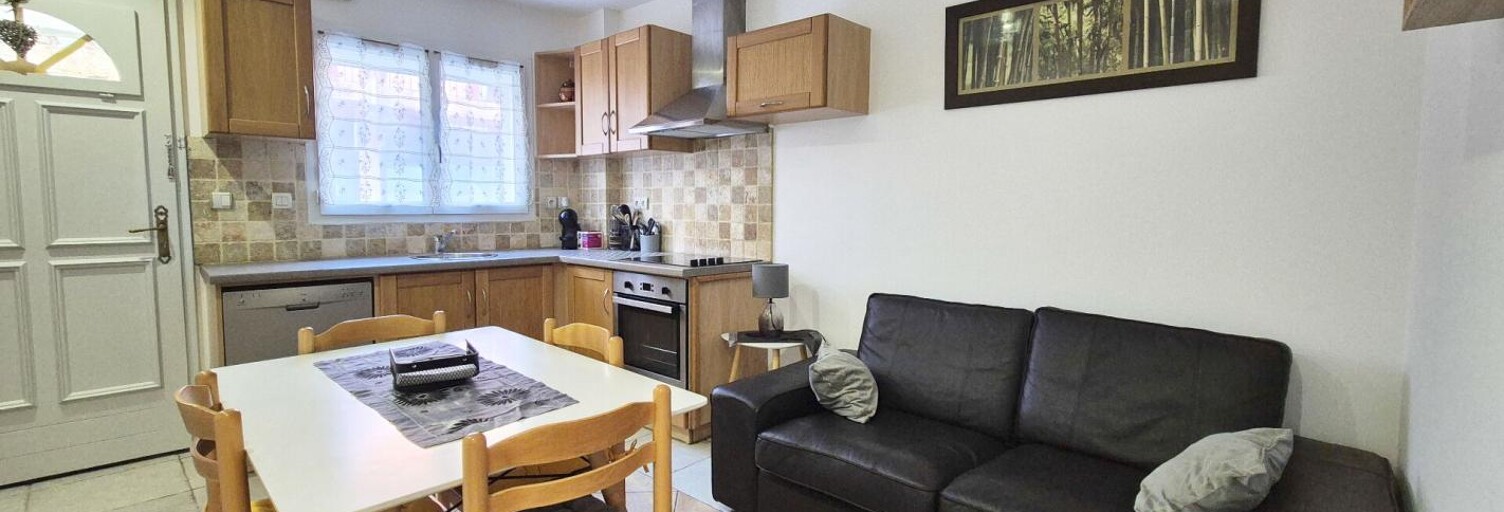 Appartement 2 Pièces 29 m² à vendre à Peyruis (04310)