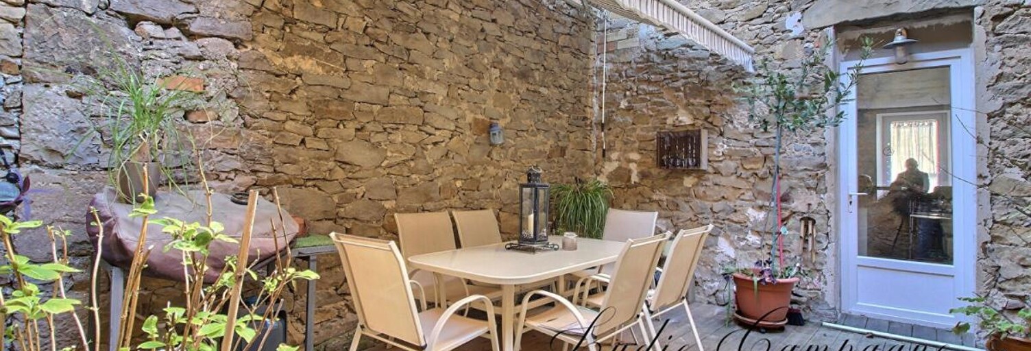 Maison 6 Pièces 156 m² à vendre à Conilhac-Corbières (11200)