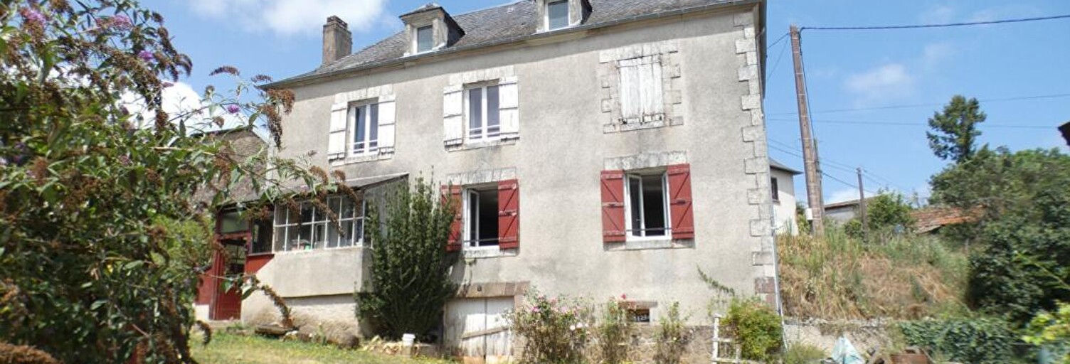 Maison 5 Pièces 109 m² à vendre à Villac (24120)