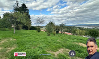 Terrain  500 m² à vendre à Grenay (38540)