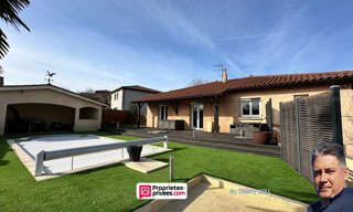 Maison 7 Pièces 120 m² à vendre à Saint-Priest (69800)