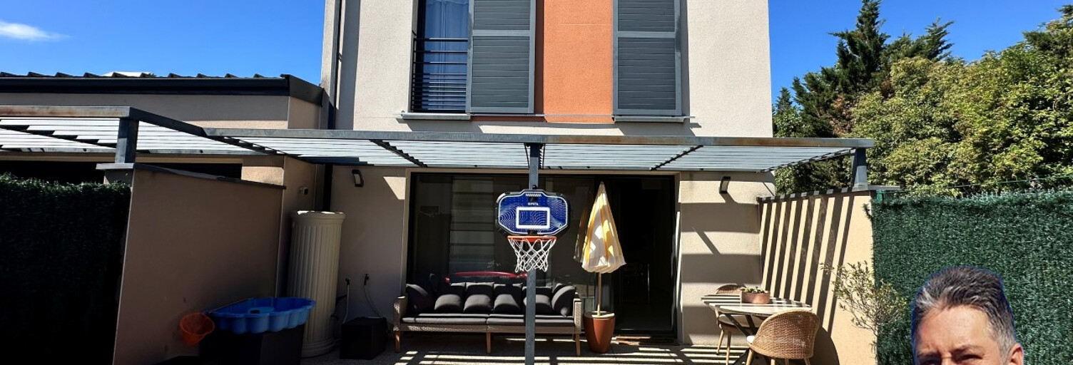 Maison 5 Pièces 77 m² à vendre à Mions (69780)