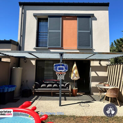 Maison 5 pièces 310000 €