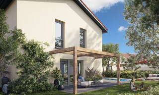 Maison 6 Pièces 134 m² à vendre à Toussieu (69780)