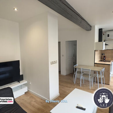 Appartement 2 pièces 159000 €