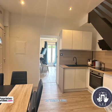 Maison 2 pièces 199000 €