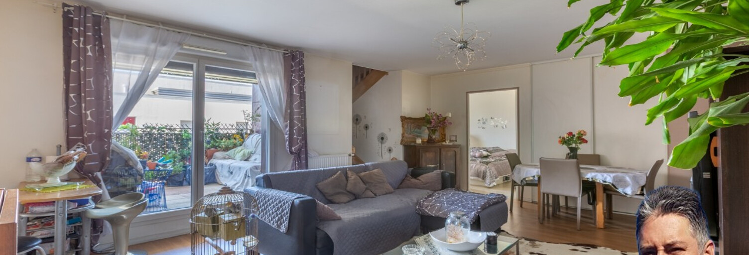 Appartement 5 Pièces 127 m² à vendre à Vénissieux (69200)