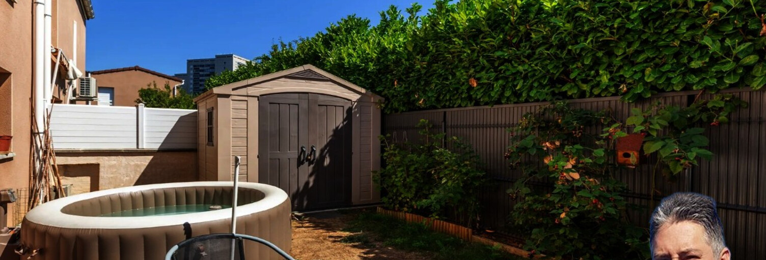 Maison 4 Pièces 75 m² à vendre à Vénissieux (69200)