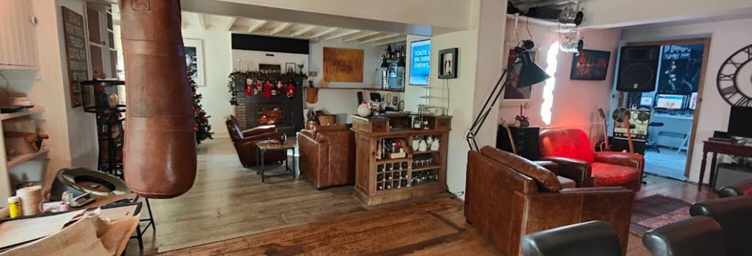 Maison 11 Pièces 315 m² à vendre à Éguzon-Chantôme (36270)