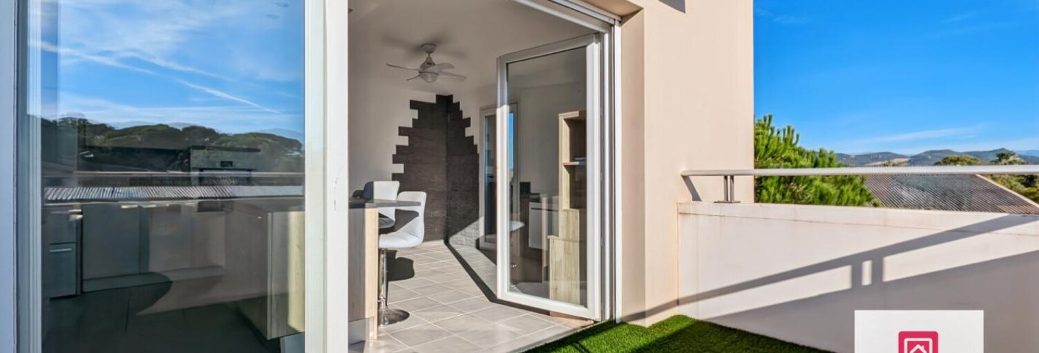 Appartement 3 Pièces 56 m² à vendre à Fréjus (83600)