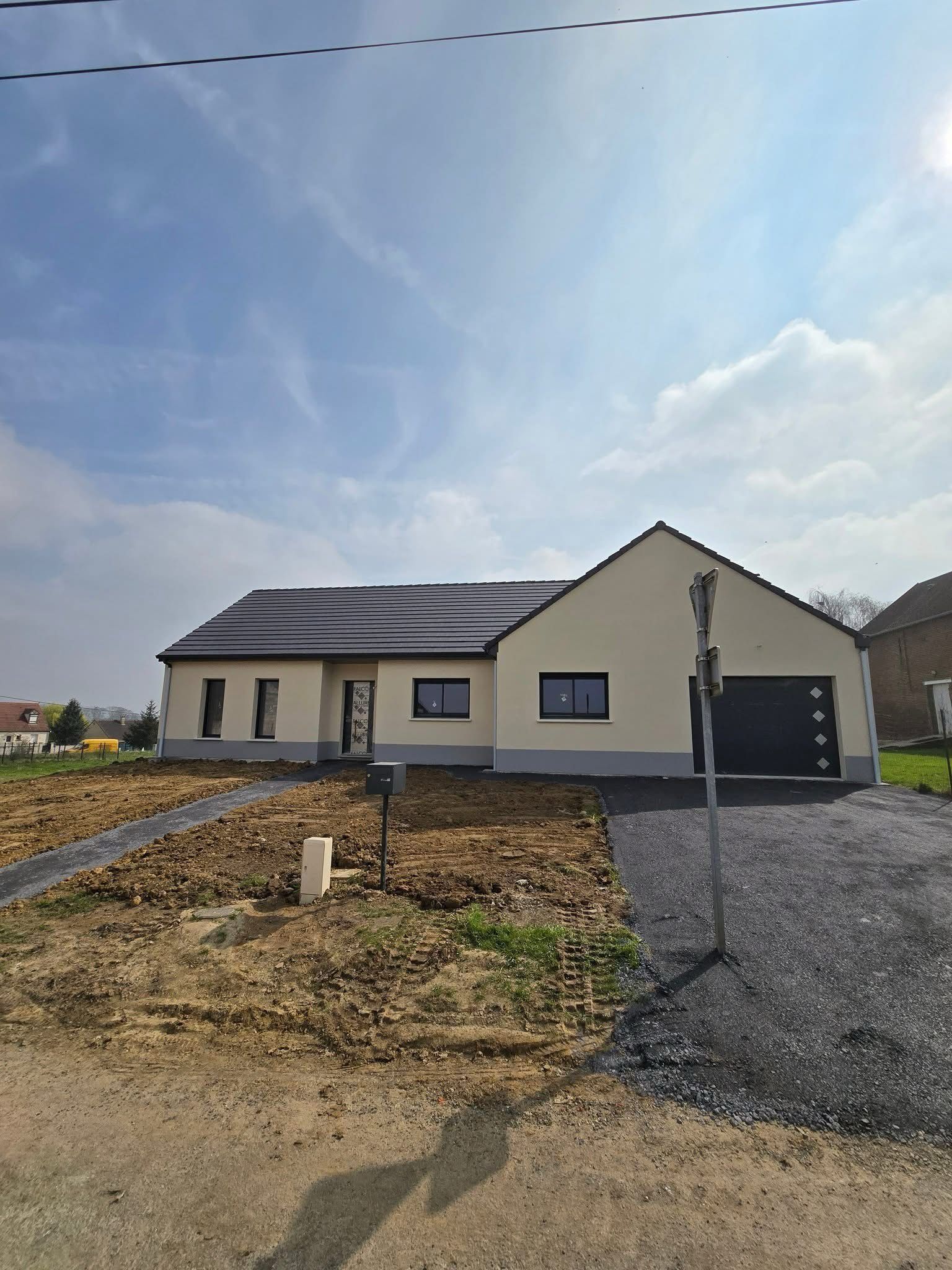 Agence immobilière de Maison confiance