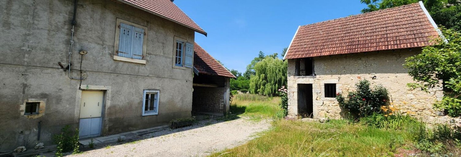 Maison 7 Pièces 158 m² à vendre à Essertenne-et-Cecey (70100)