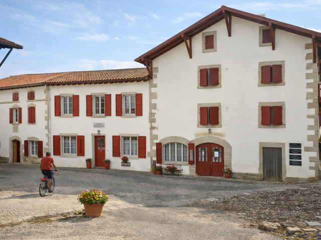 Maison proposé à Ostabat-Asme