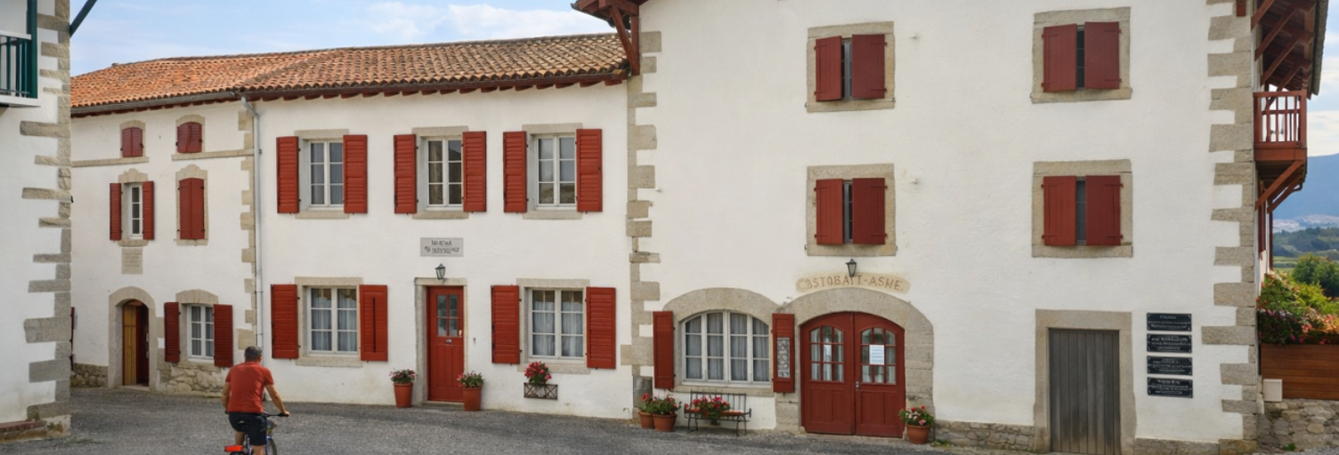 Maison 5 Pièces 119 m² à vendre à Ostabat-Asme (64120)