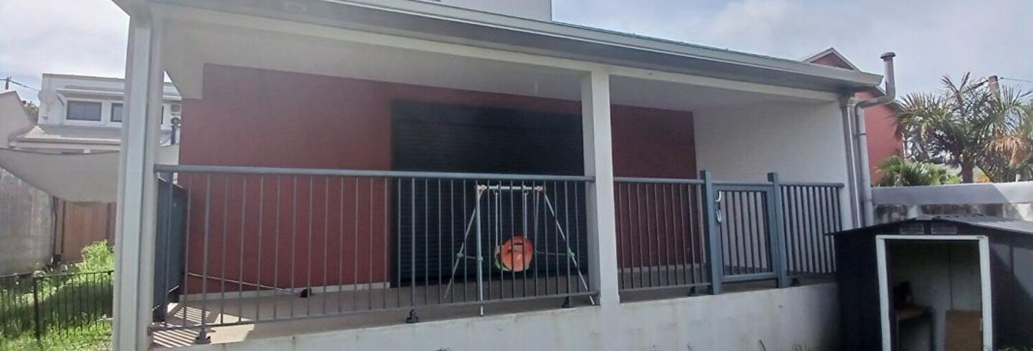 Maison 4 Pièces 113 m² à vendre à Saint-Pierre (97432)