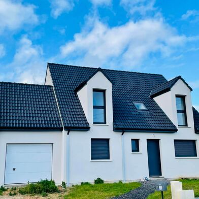 Maison 6 pièces 311800 €