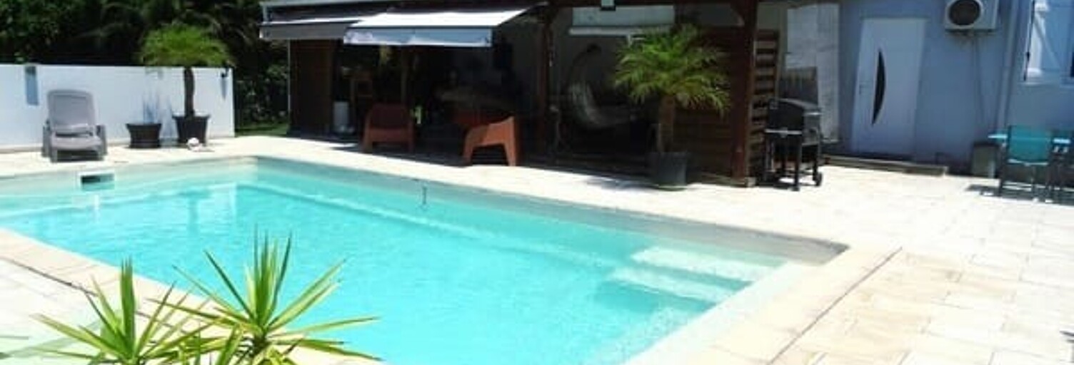 Maison 5 Pièces 192 m² à vendre à Saint-François (97118)