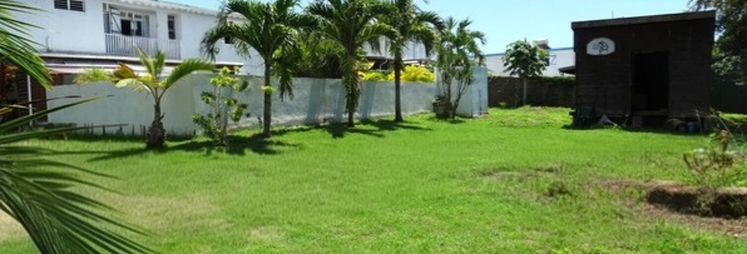 Maison 5 Pièces 192 m² à vendre à Saint-François (97118)