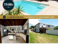 Maison quasi autonome ideale famille + appartement sur St François 779000 euros — photo 4