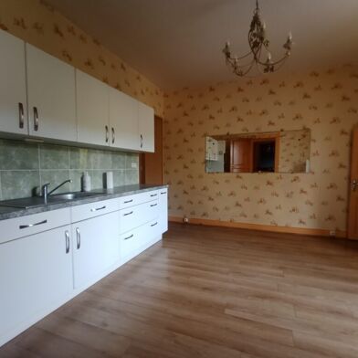 Maison 4 pièces 112000 €