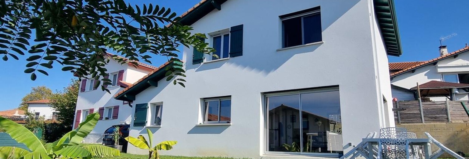 Maison 4 Pièces 86 m² à vendre à Urcuit (64990)