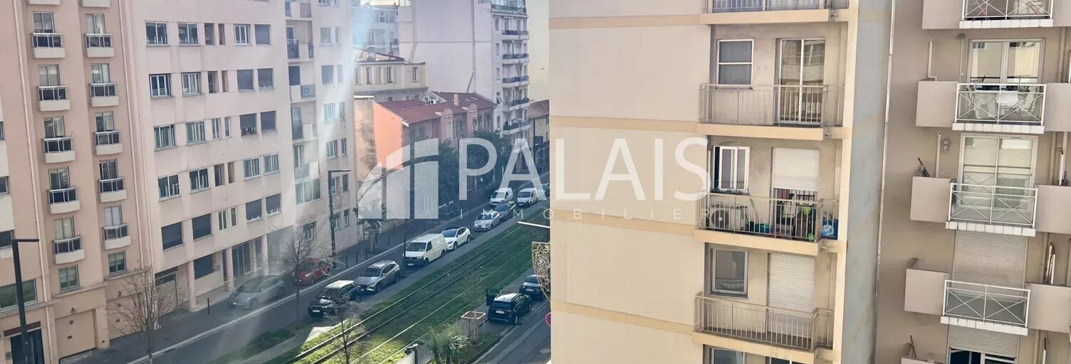 Appartement 1 Pièce 21 m² à vendre à Nice (06200)