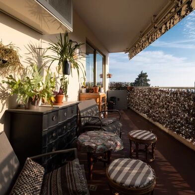 Appartement 3 pièces 482000 €