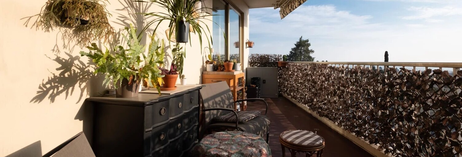 Appartement 3 Pièces 89 m² à vendre à Nice (06100)