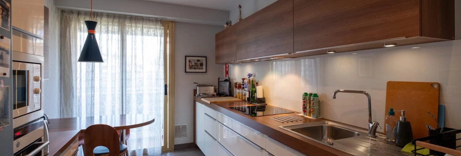 Appartement 3 Pièces 89 m² à vendre à Nice (06100)