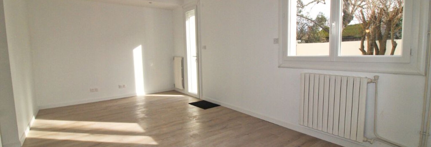 Maison 4 Pièces 66 m² à louer à Toulouse (31200)