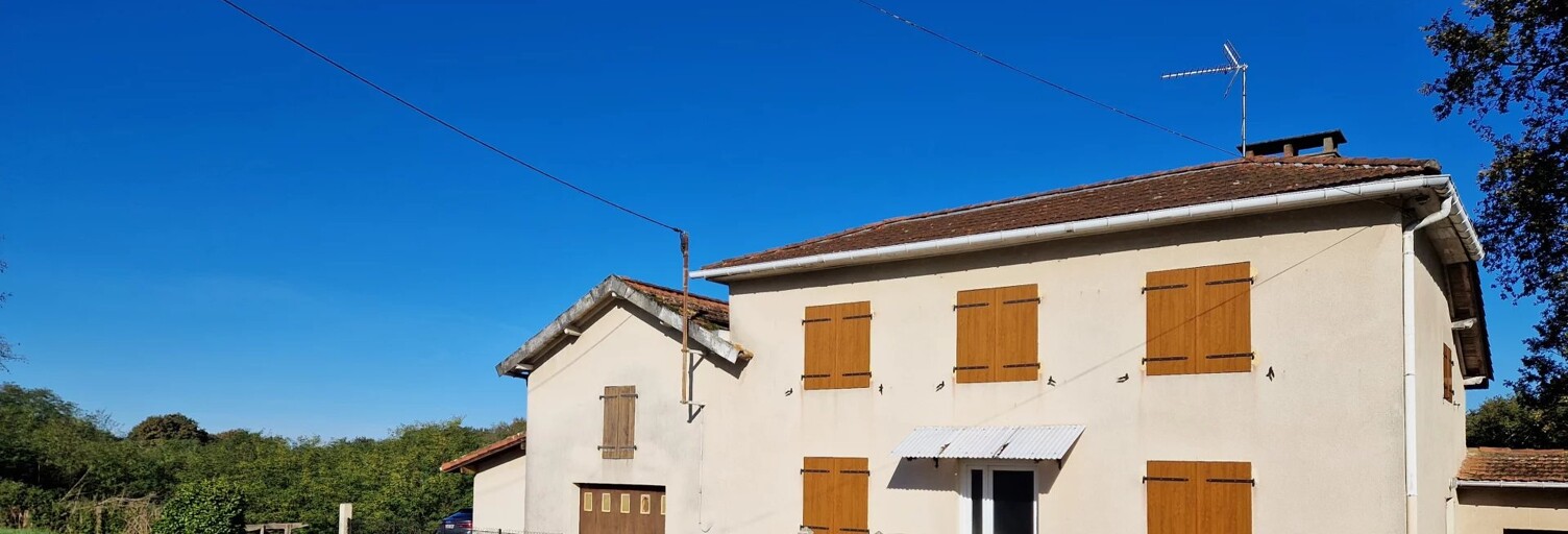 Maison 6 Pièces 126 m² à vendre à Labatut (40300)