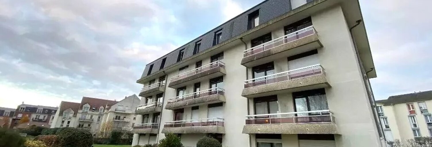 Appartement 2 Pièces 41 m² à louer à Compiègne (60200)