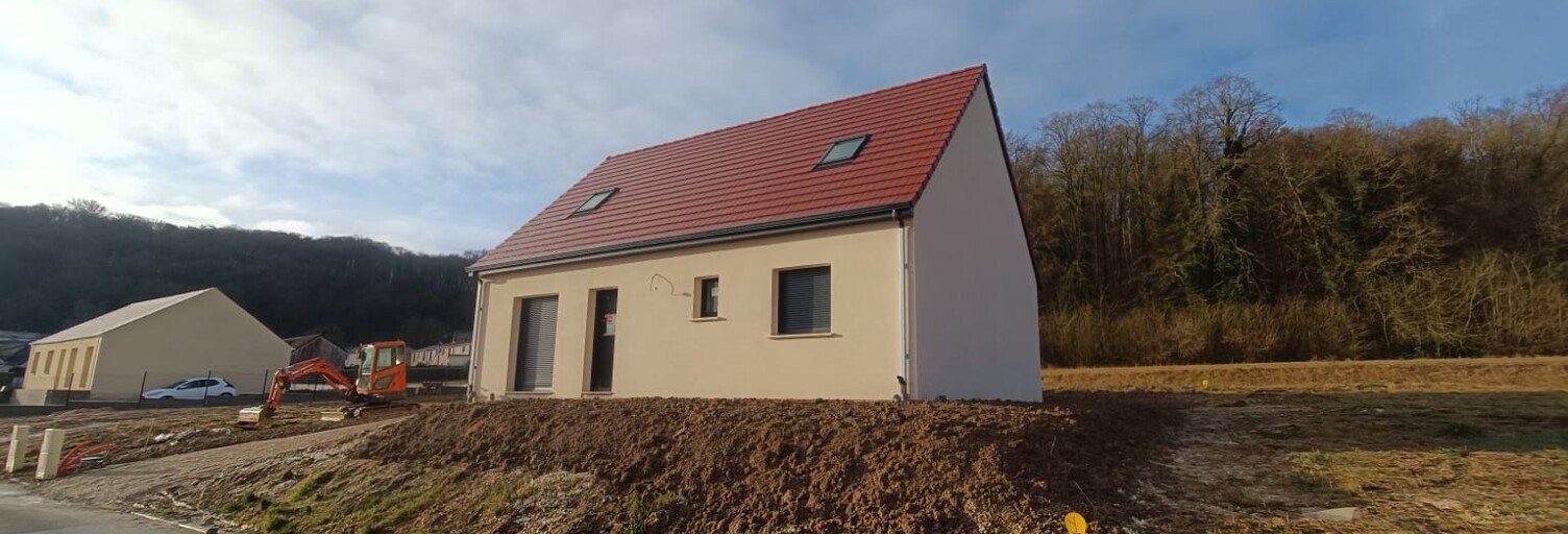 Maison 103 m² à construire Conty (80160)