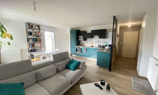 Appartement 2 Pièces 46 m² à louer à Saint-Herblain (44800)