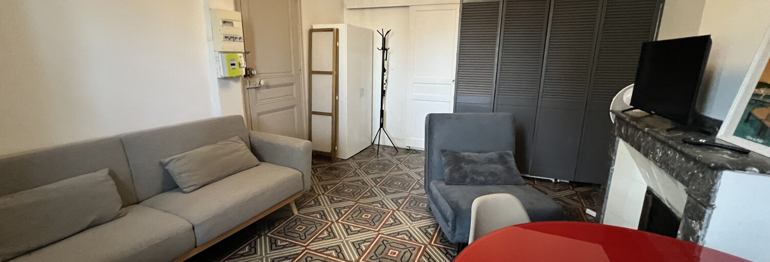 Appartement 1 Pièce 19 m² à louer à Narbonne (11100)
