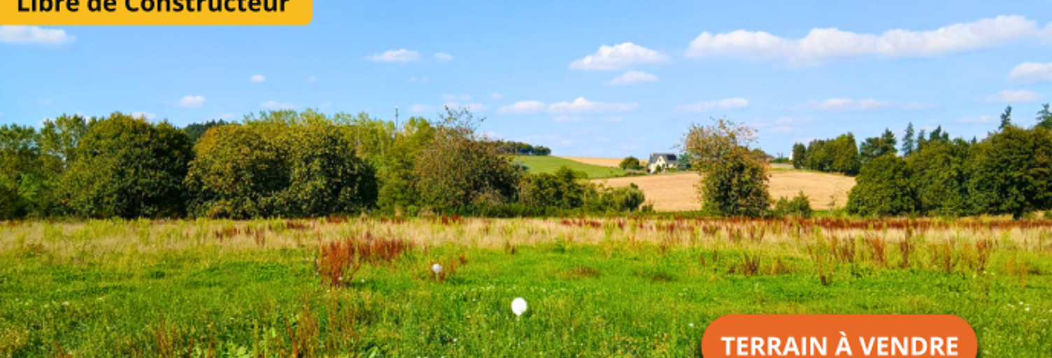 Terrain  524 m² à vendre à Balazé (35500)