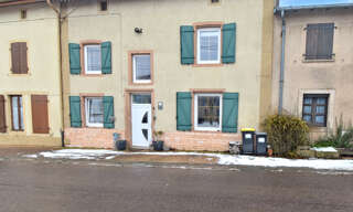 Maison 6 Pièces 200 m² à vendre à Courcelles-Chaussy (57530)