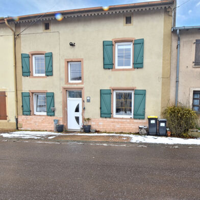 Maison 6 pièces 265000 €