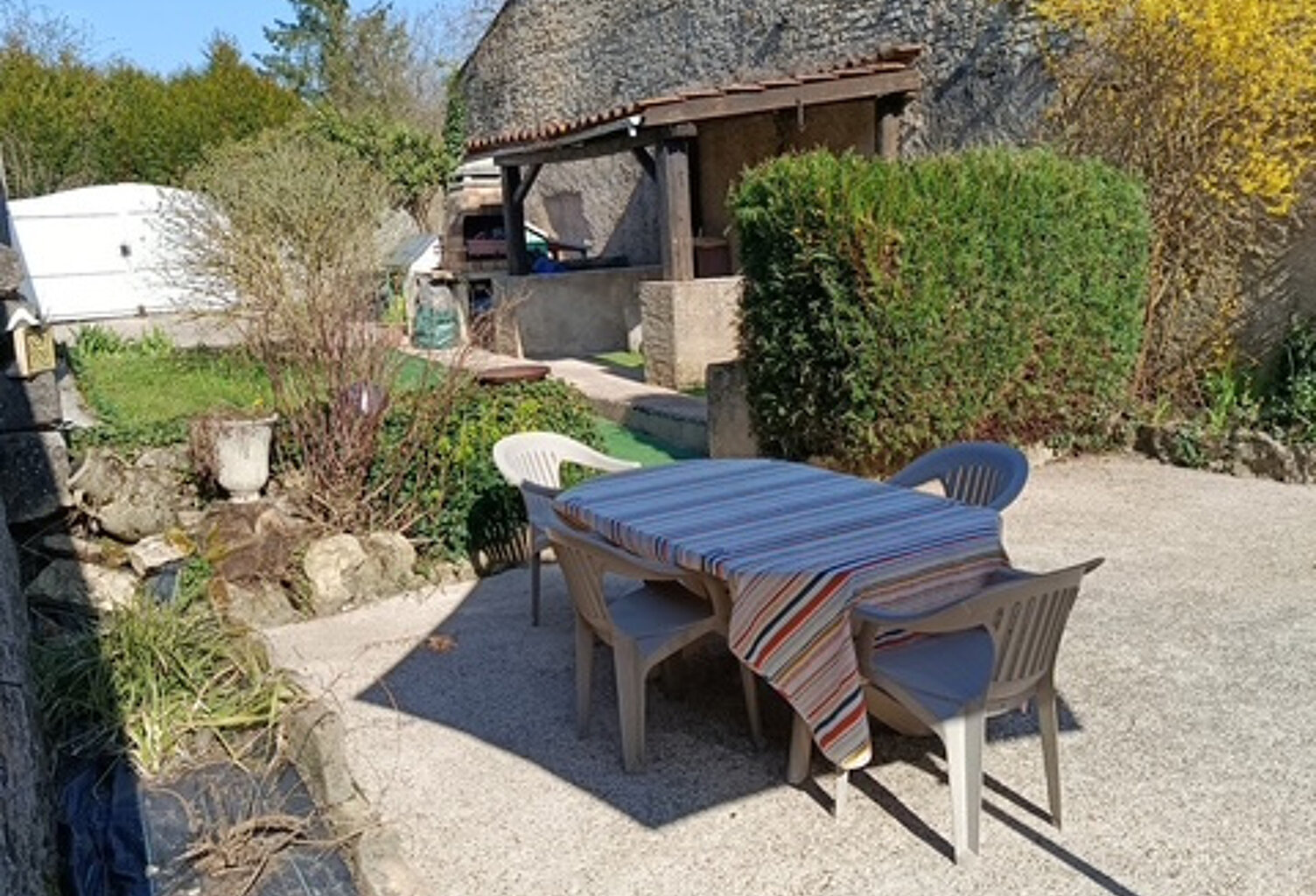 Maison de village 200 m2 Courcelles Chaussy 57530 — photo 1